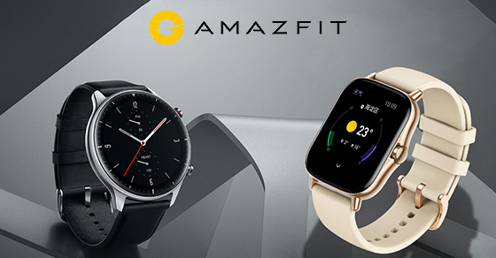 Top 7 đồng hồ thông minh Huami Amazfit tốt đang kinh doanh tại TGDĐ